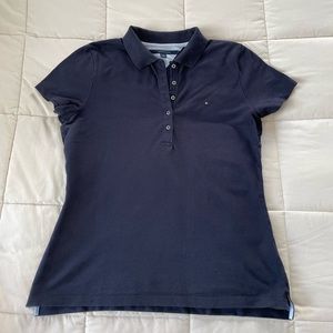 Tommy Hilfiger Women’s short sleeve polo